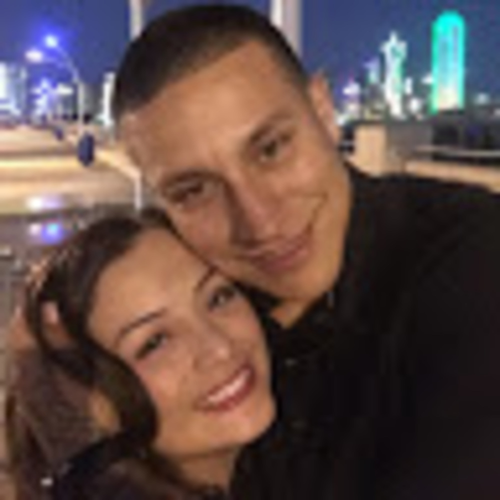 Meet your Posher, Andrea